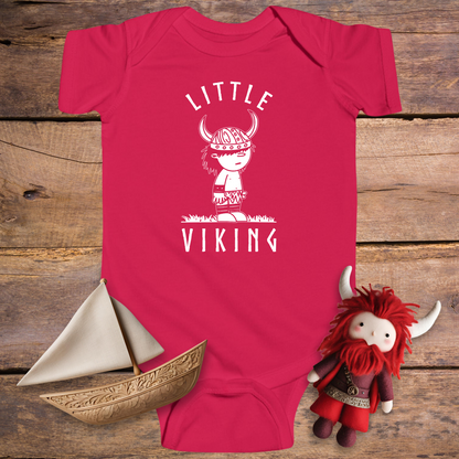 Little Viking Infant Bodysuit