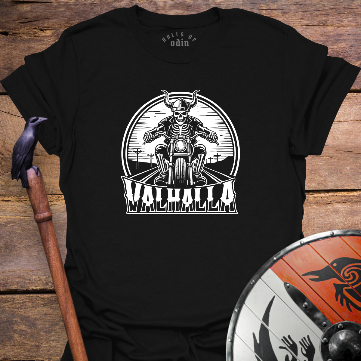 Valhalla Rider T-Shirt