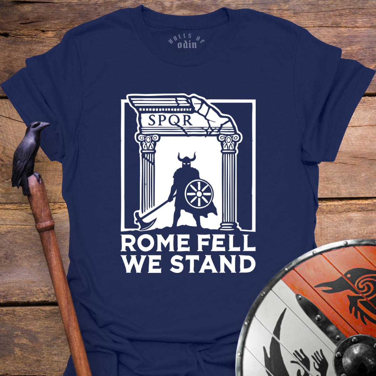 Rome Fell T-Shirt