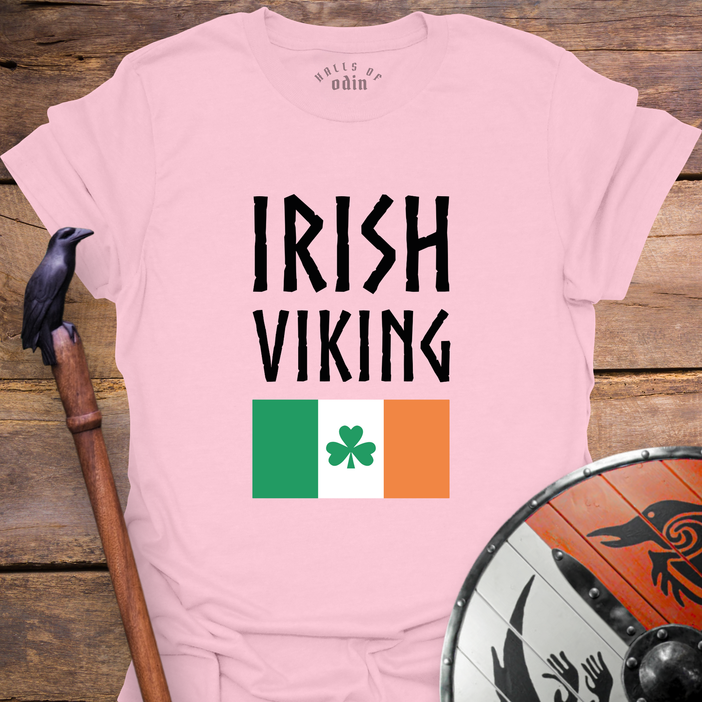 Irish Viking T-Shirt