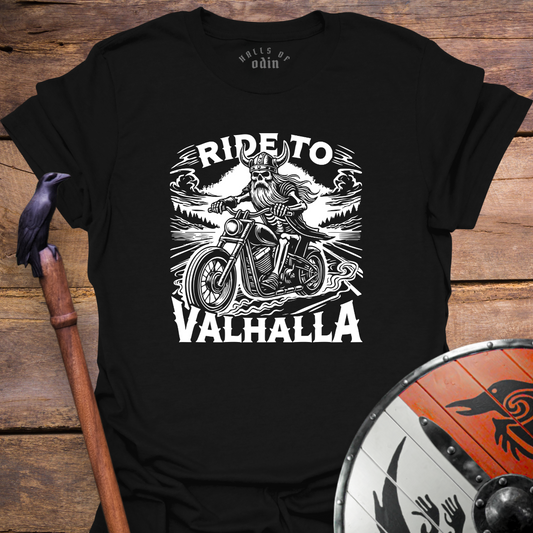 Valhalla Rider T-Shirt