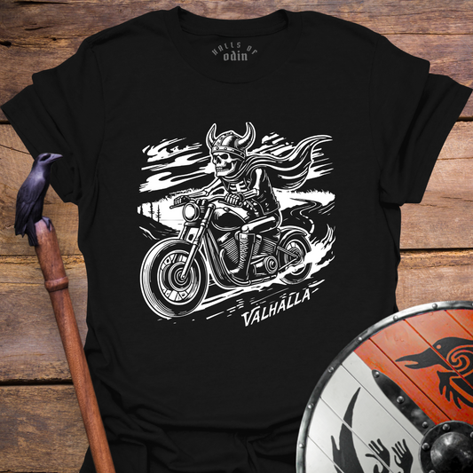 Valhalla Rider T-Shirt