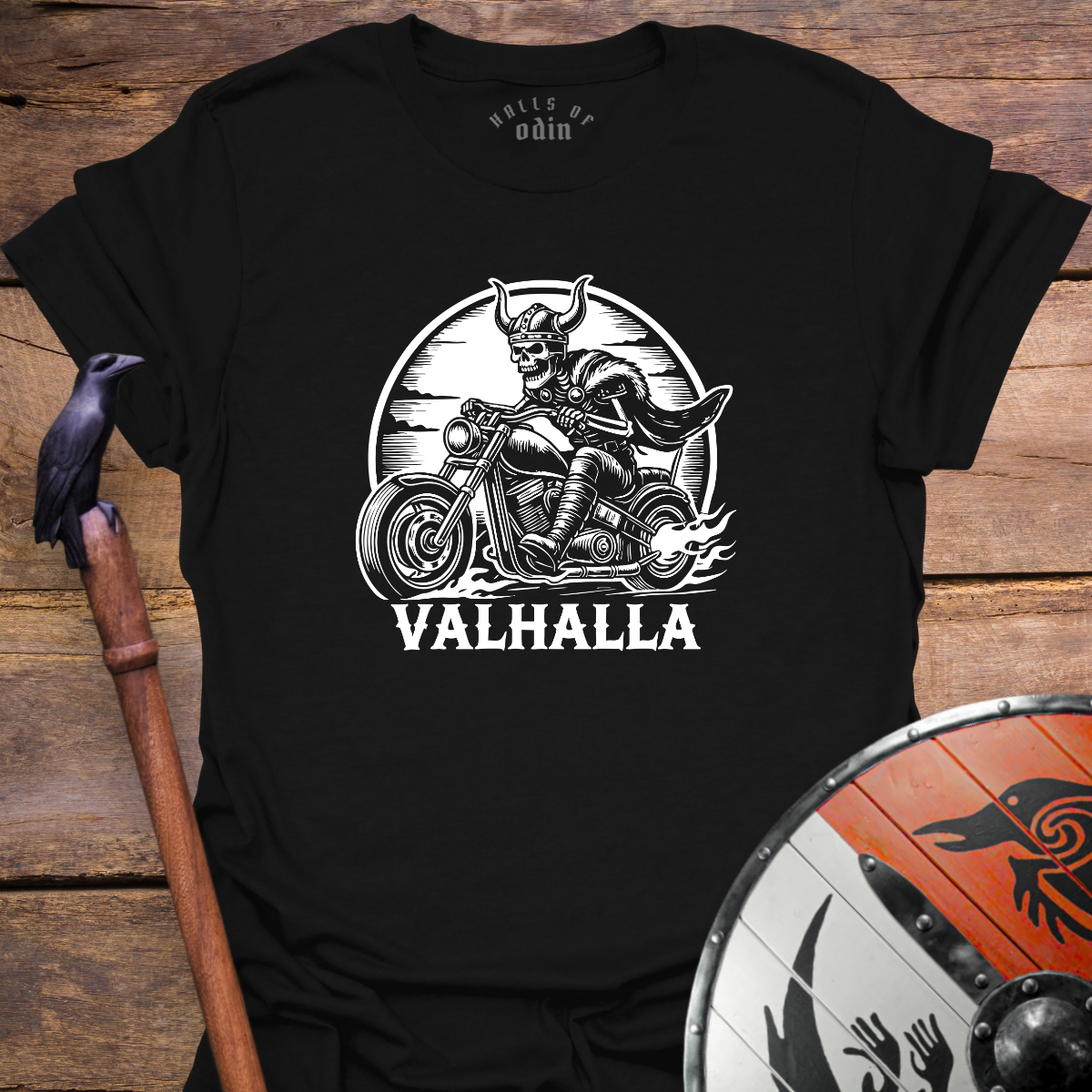 Valhalla Rider T-Shirt