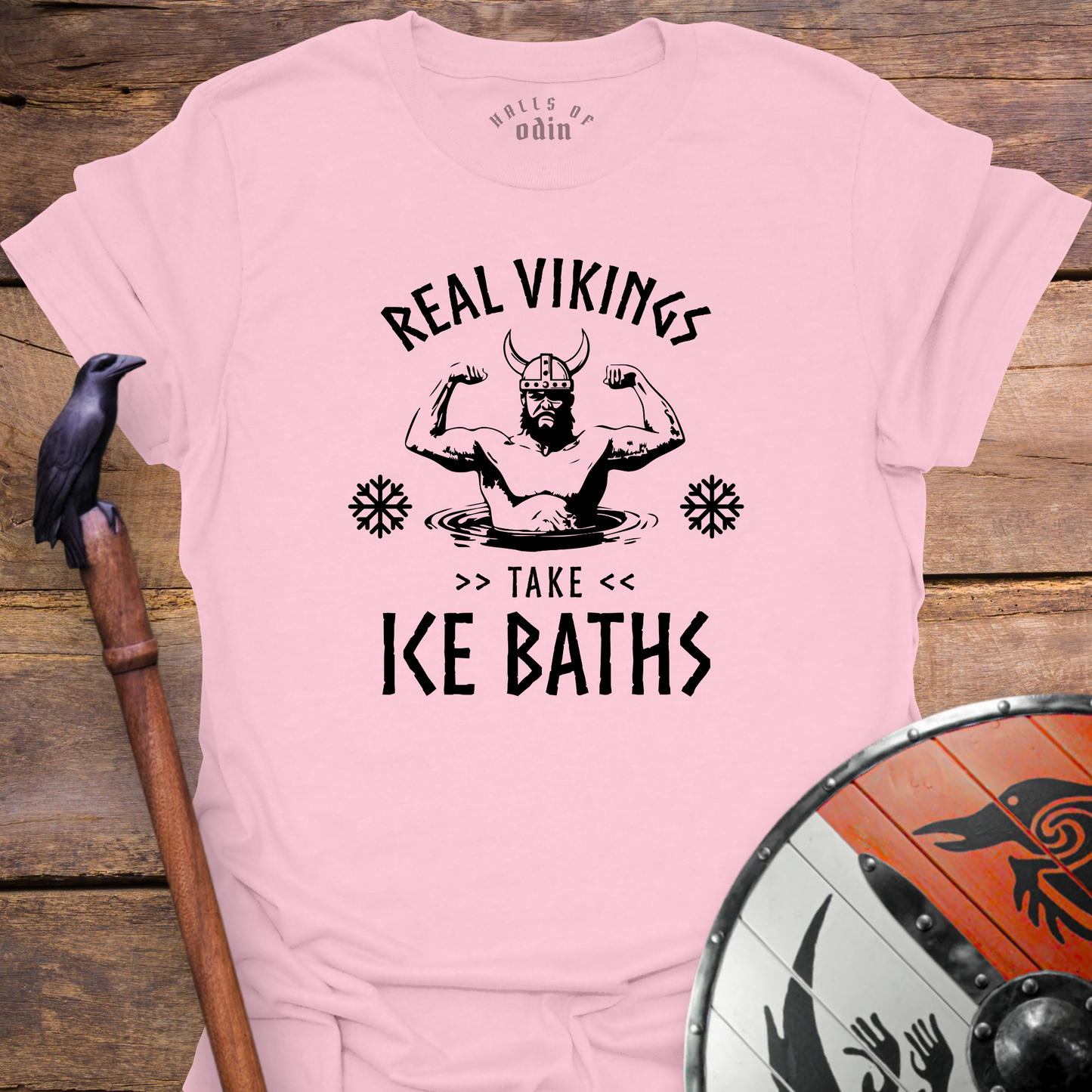 Ice Bath T-Shirt