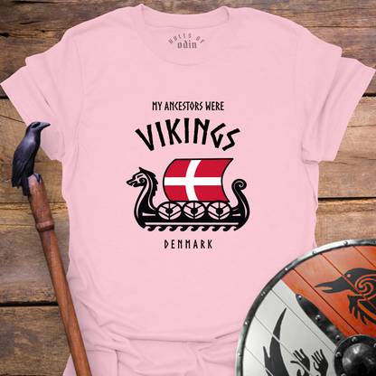 Heritage Denmark T-Shirt