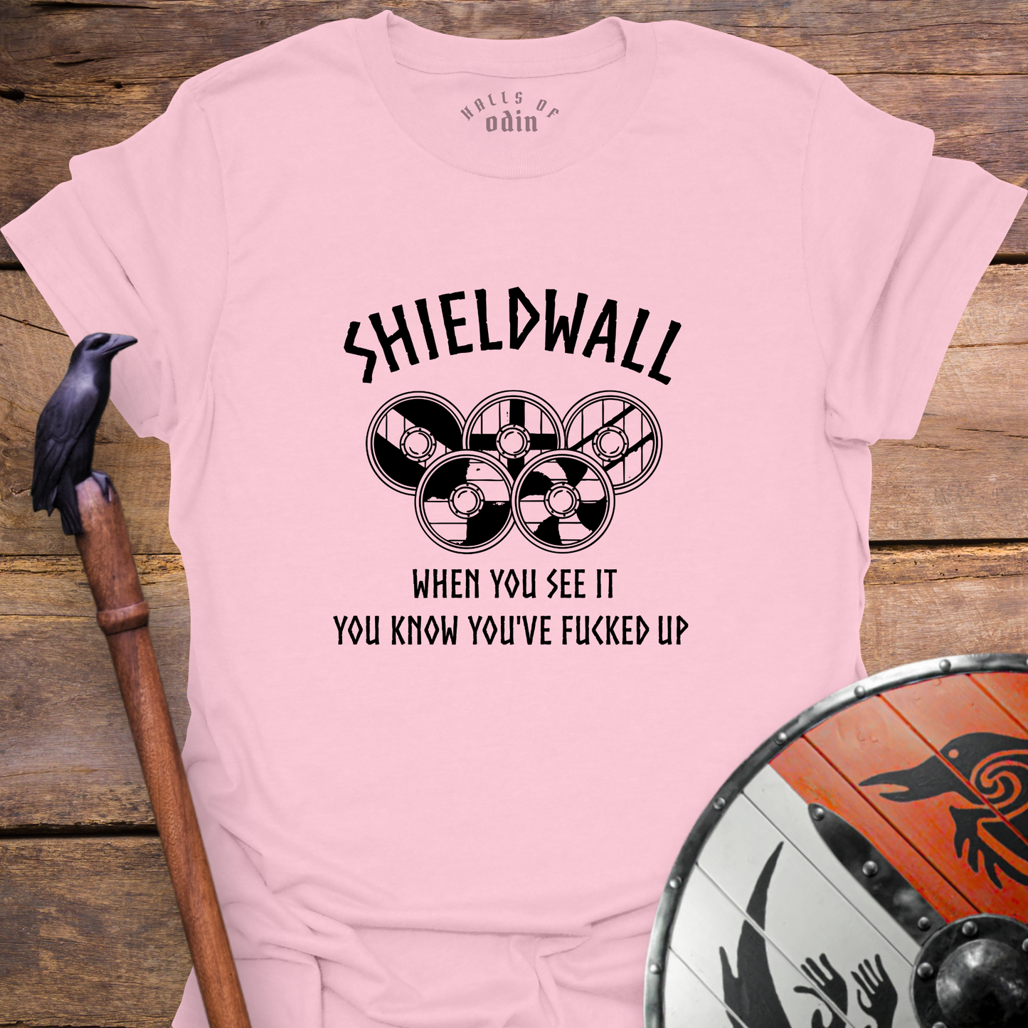 Shieldwall T-Shirt