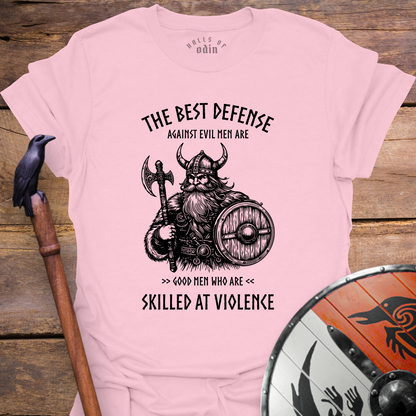 Skilled At Violence T-Shirt