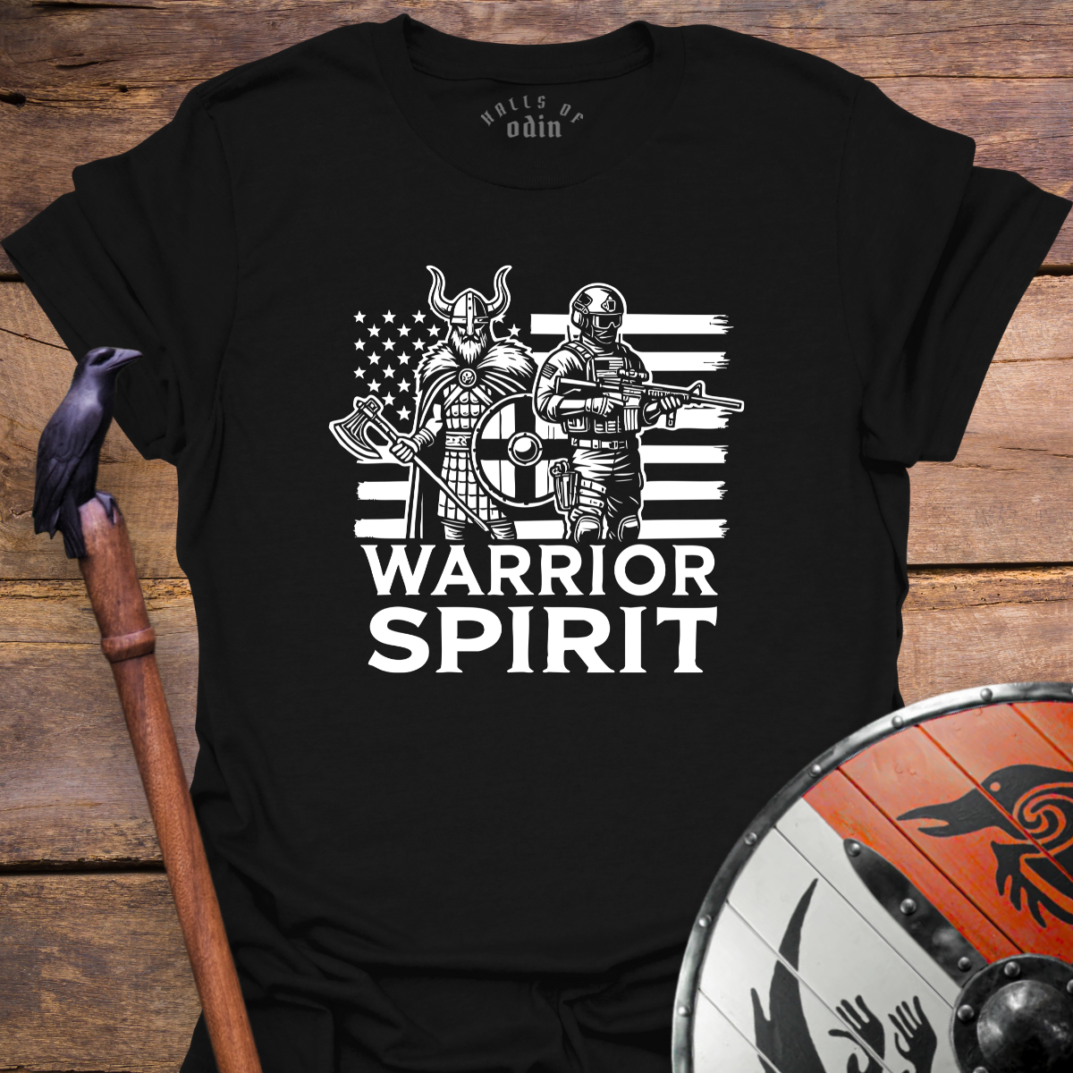 Warrior Spirit T-Shirt