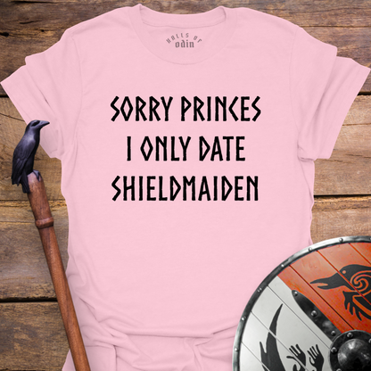 Sorry Princes T-Shirt