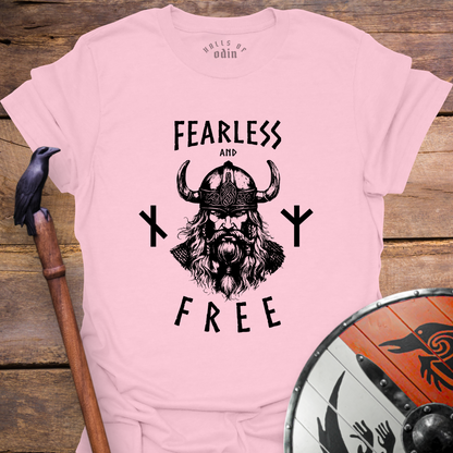 Fearless And Free T-Shirt