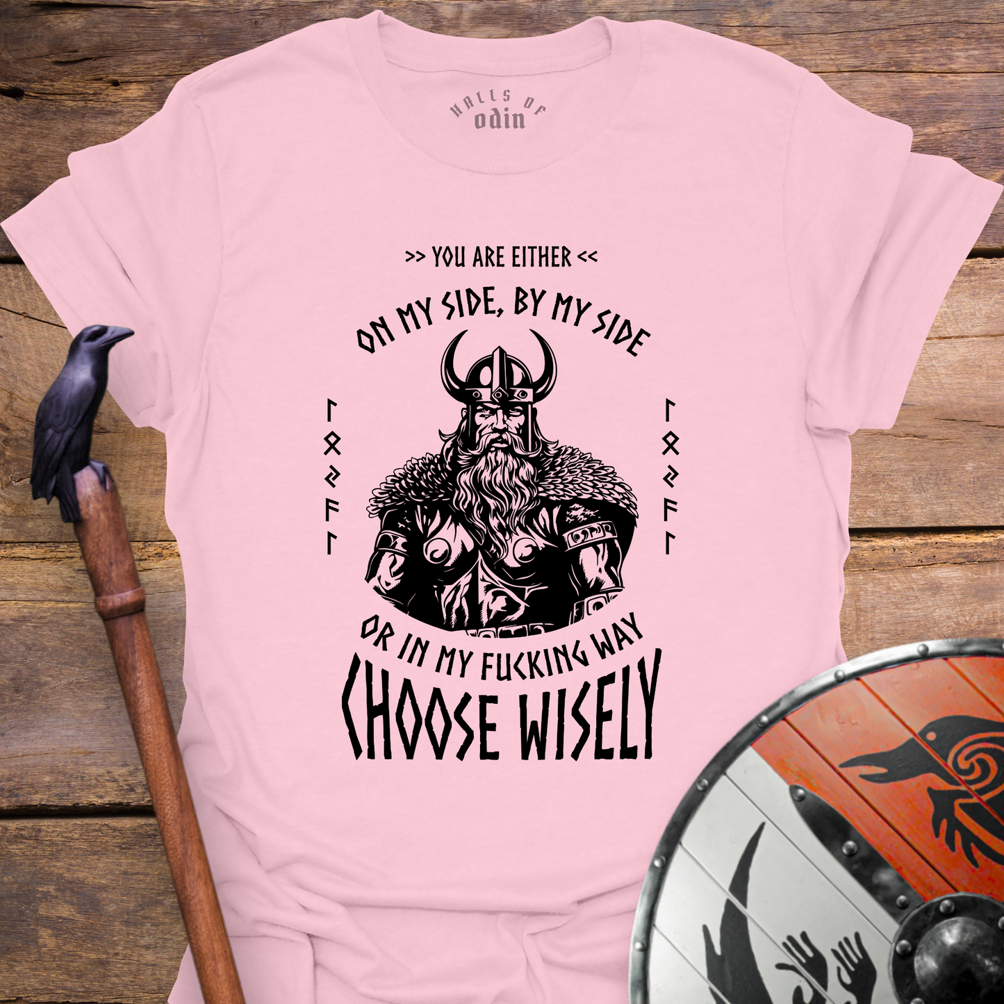 Choose Wisely T-Shirt