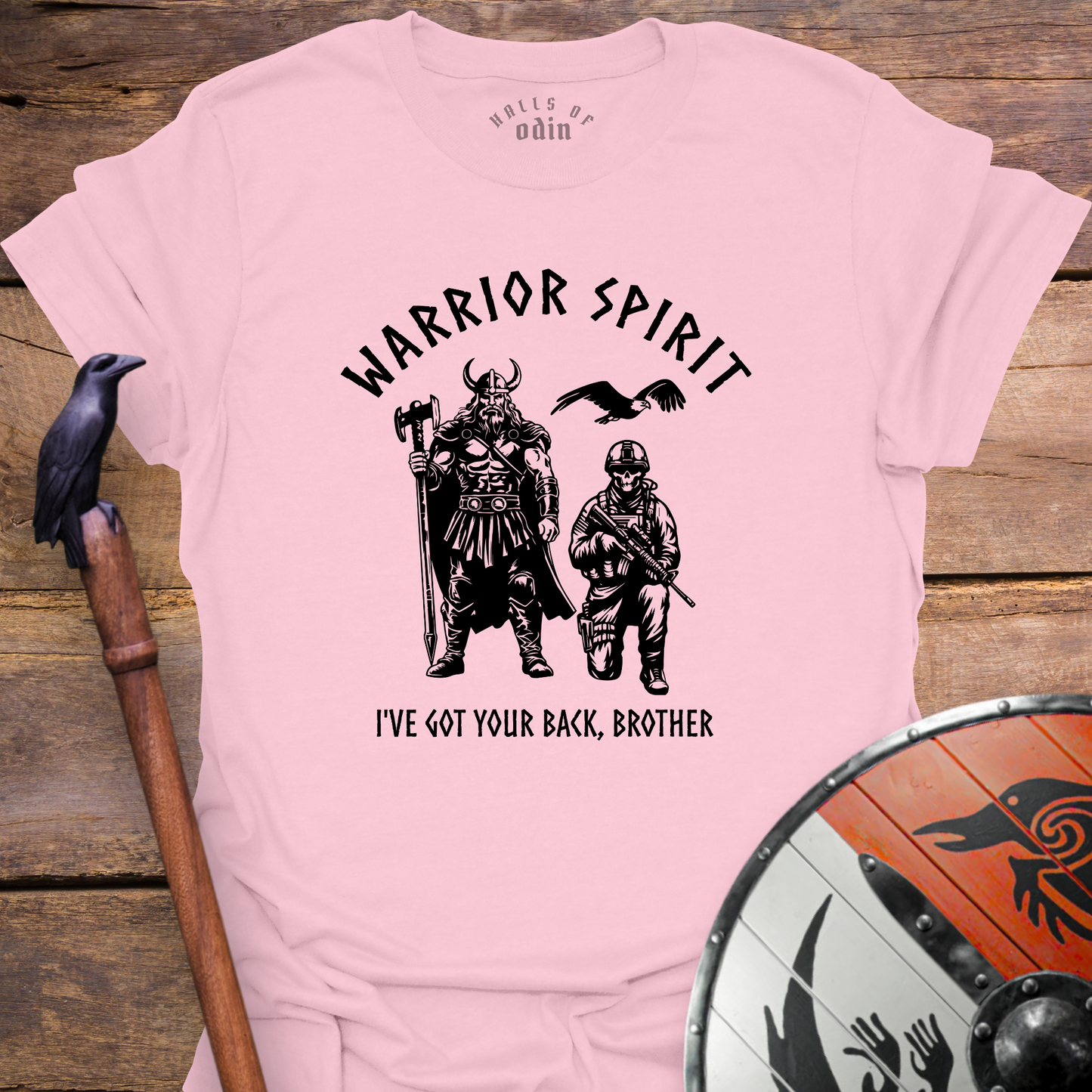 Warrior Spirit T-Shirt