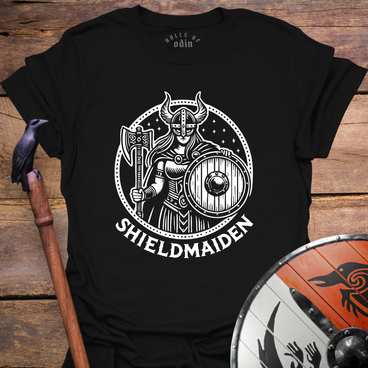 Shieldmaiden T-Shirt