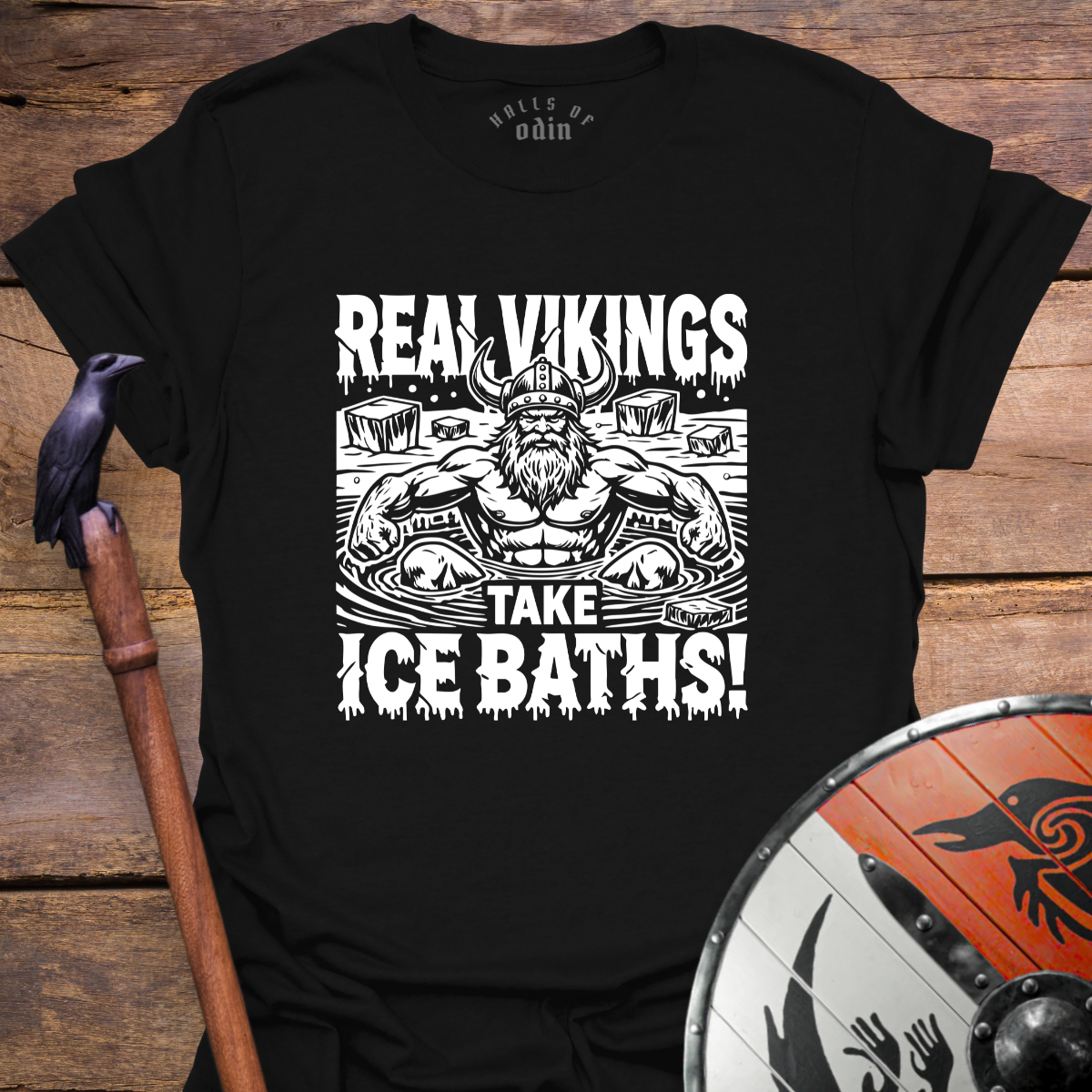 Ice Bath T-Shirt