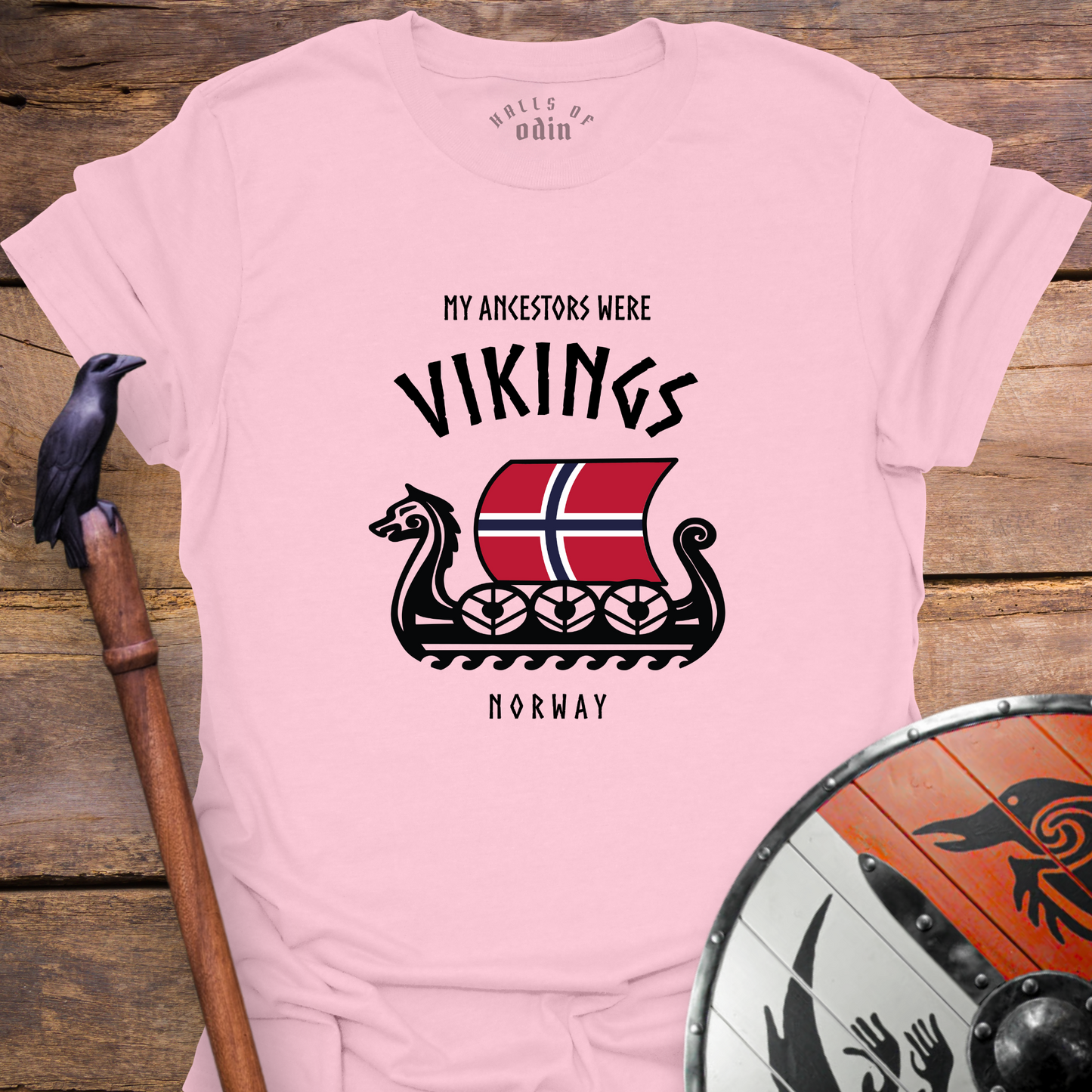 Heritage Norway T-Shirt