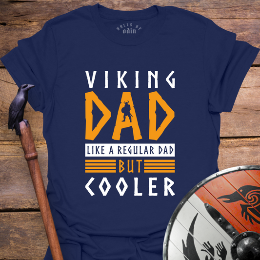 Viking Dad T-Shirt