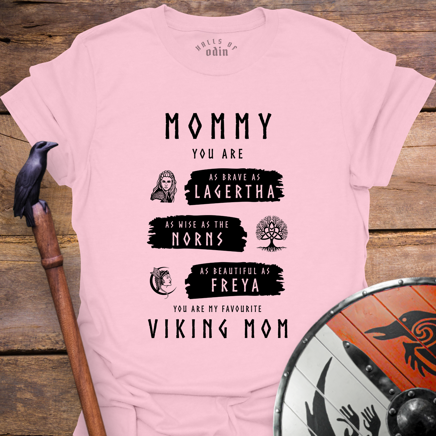 Viking Mom T-Shirt