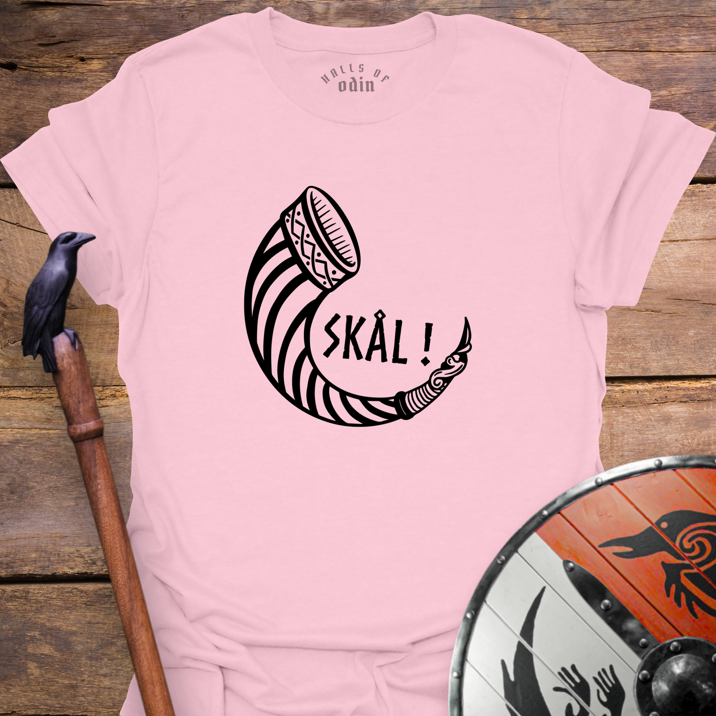 Skal! T-Shirt