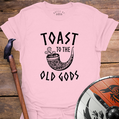 Toast To The Gods T-Shirt