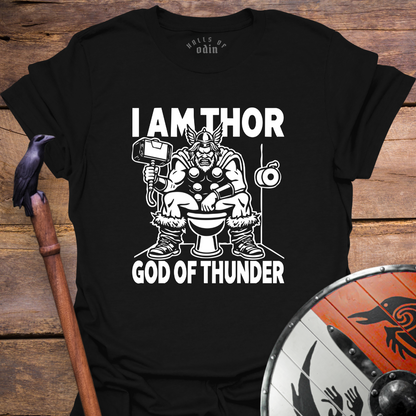 God Of Thunder T-Shirt