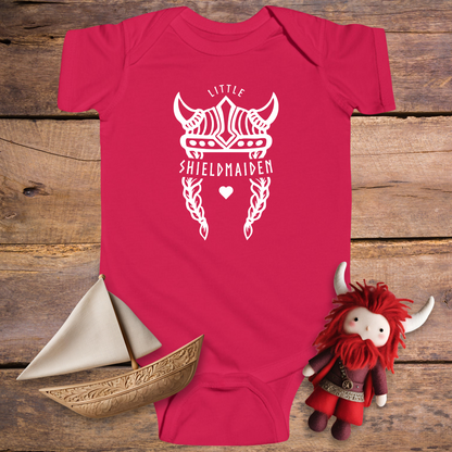 Shieldmaiden Infant Bodysuit