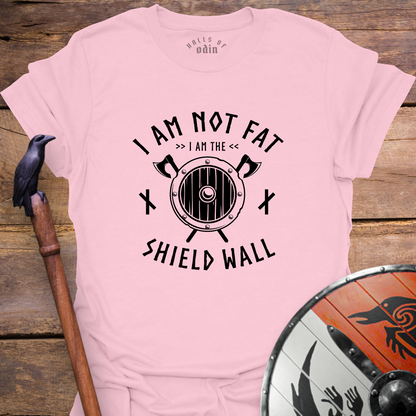 I Am Not Fat T-Shirt