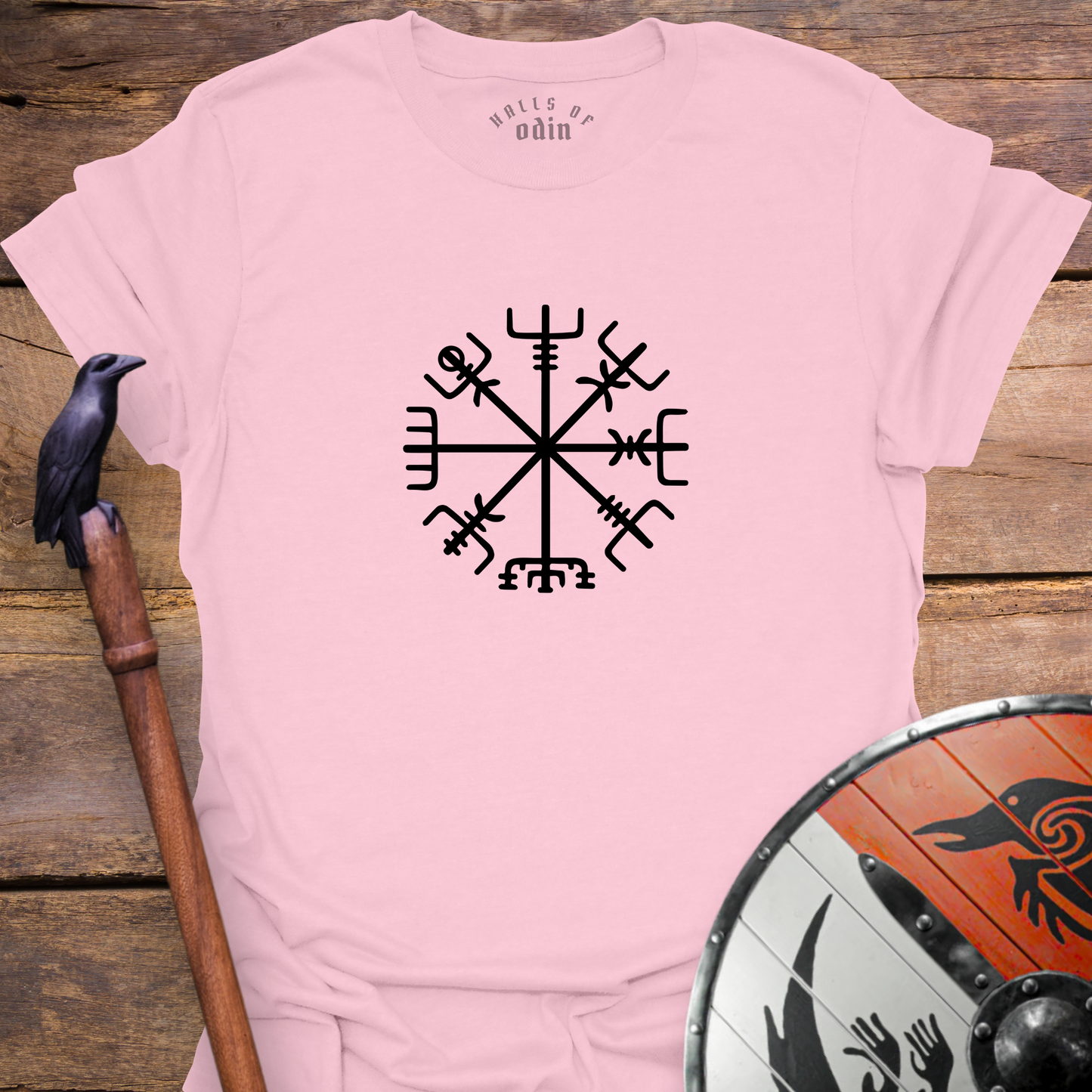 Viking Compass T-Shirt