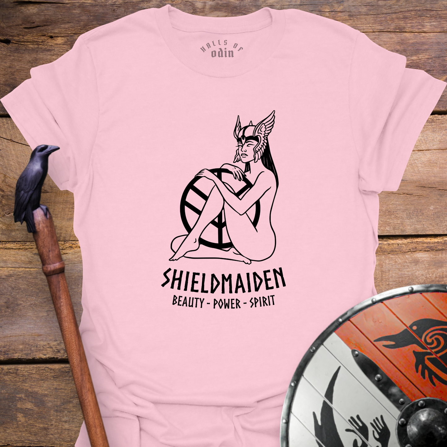 Shieldmaiden T-Shirt