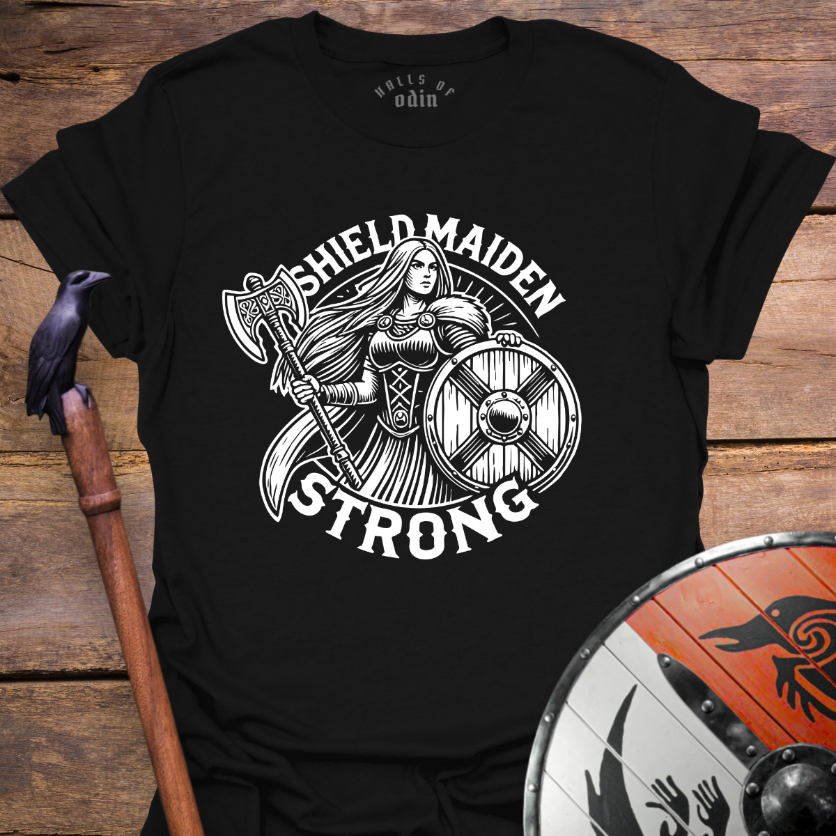 Shieldmaiden T-Shirt