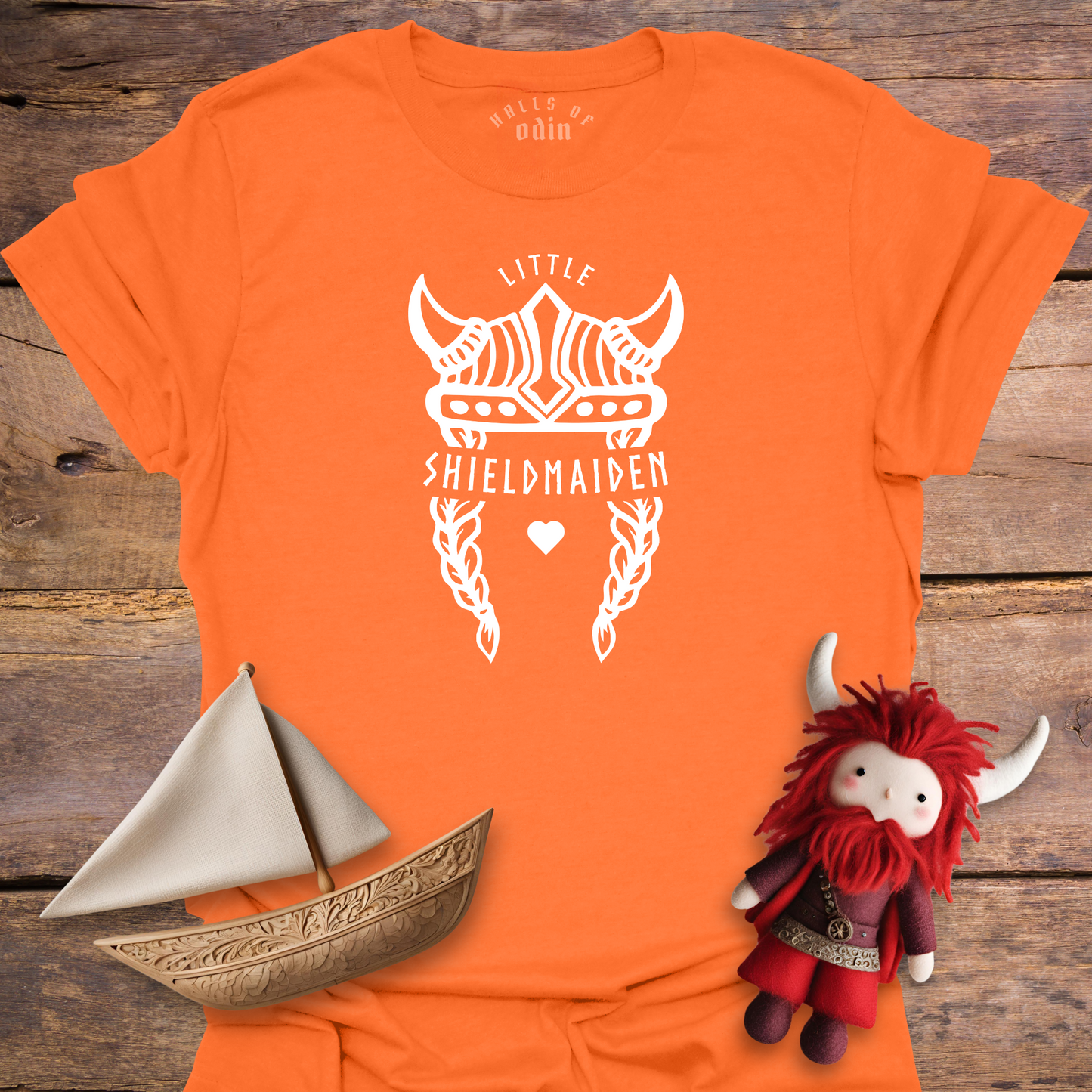 Shieldmaiden T-Shirt