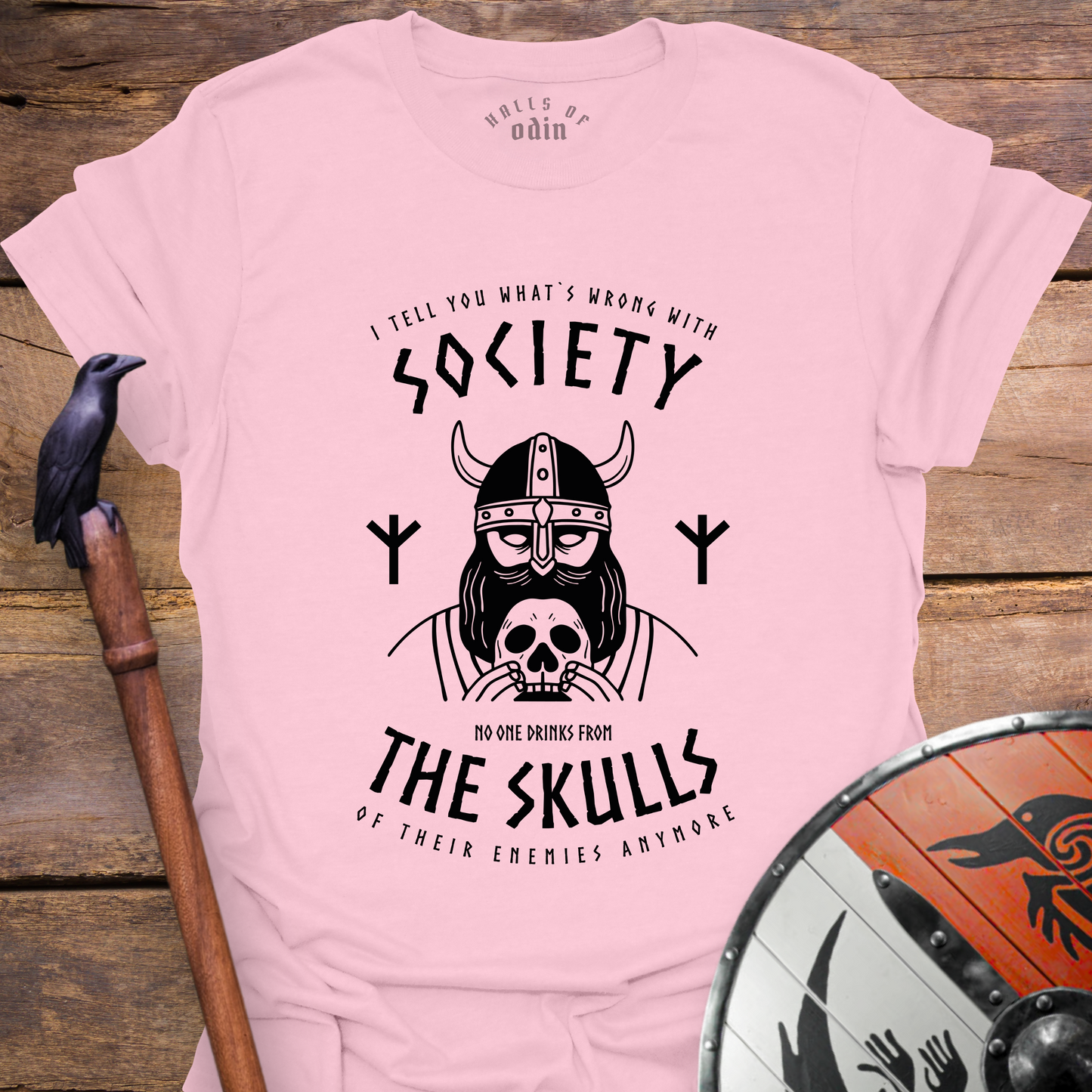 Skull Drinkers T-Shirt