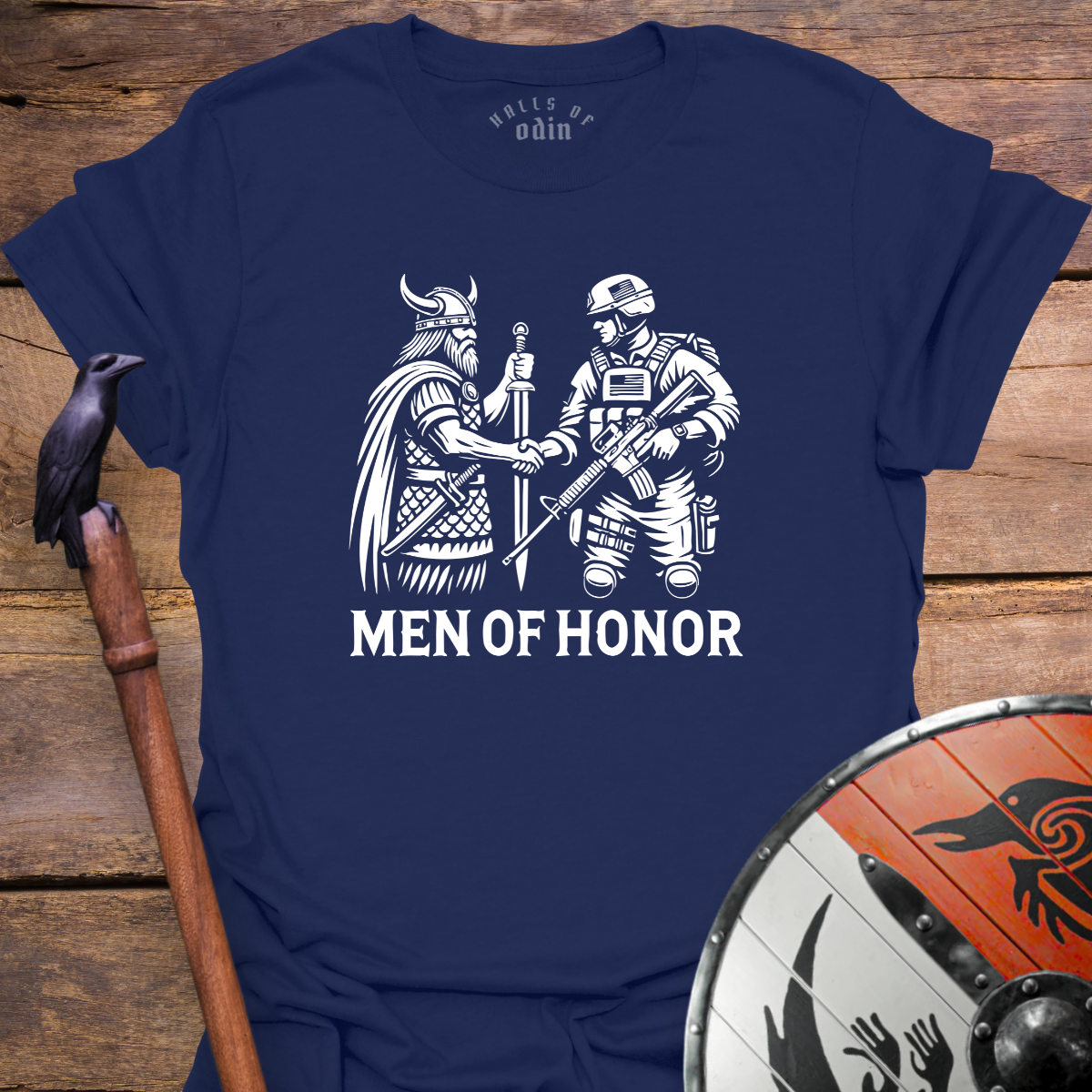 Men Of Honor T-Shirt