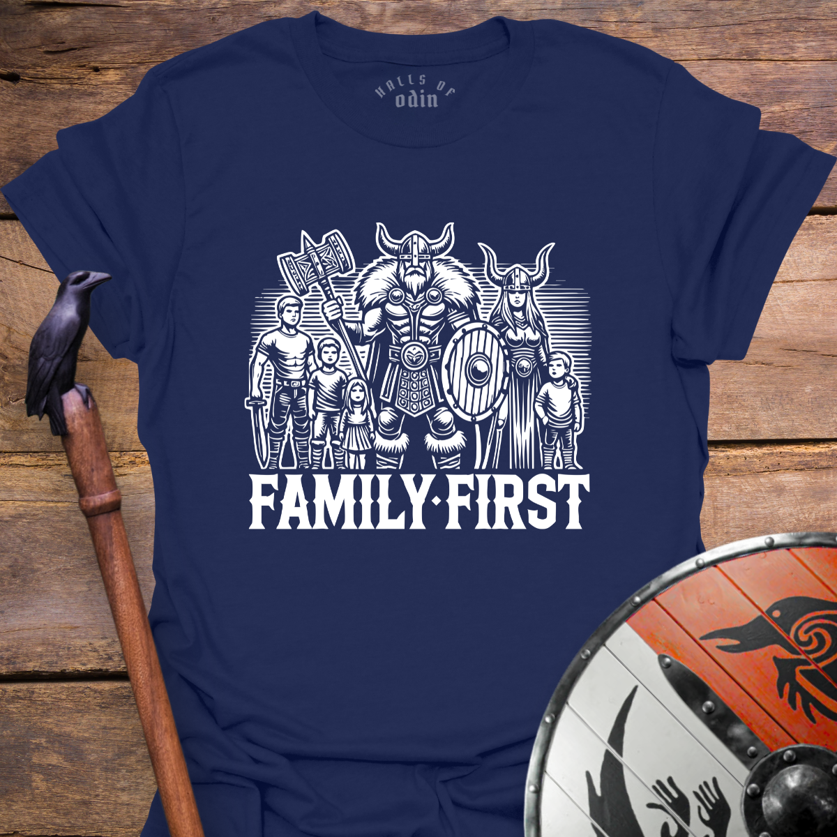 Family First T-Shirt