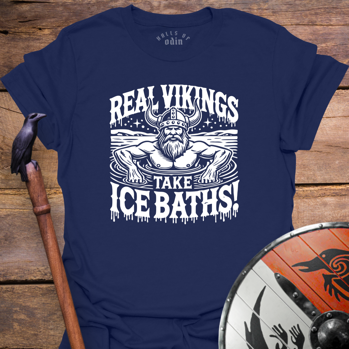 Ice Bath T-Shirt