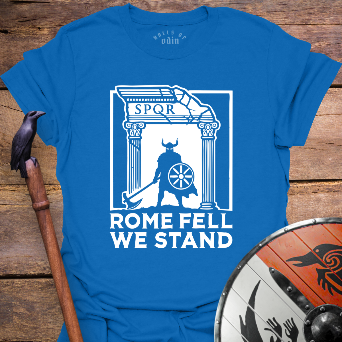 Rome Fell T-Shirt