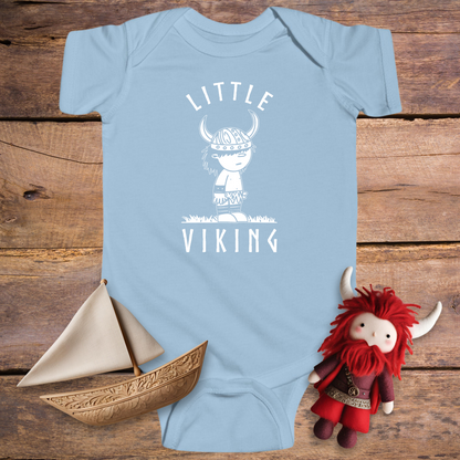 Little Viking Infant Bodysuit