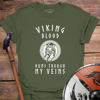 Viking Blood T-Shirt