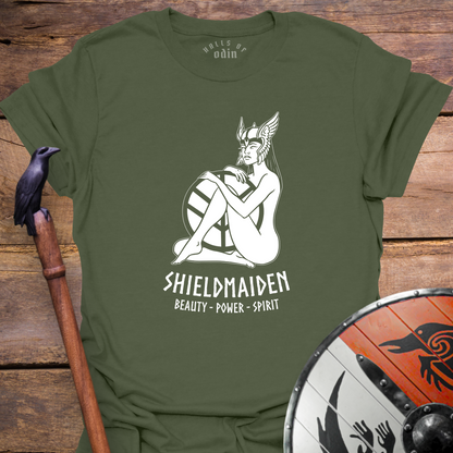 Shieldmaiden T-Shirt