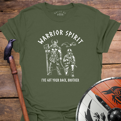 Warrior Spirit T-Shirt