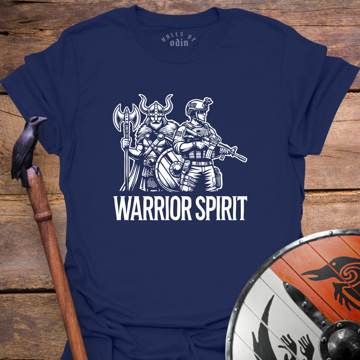 Warrior Spirit T-Shirt