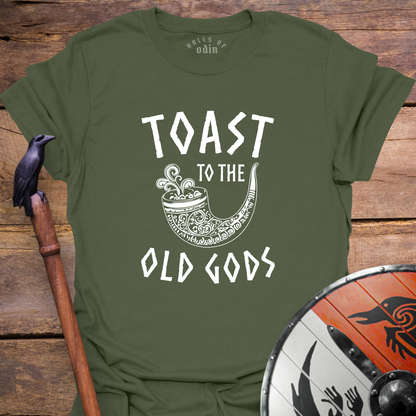 Toast To The Gods T-Shirt