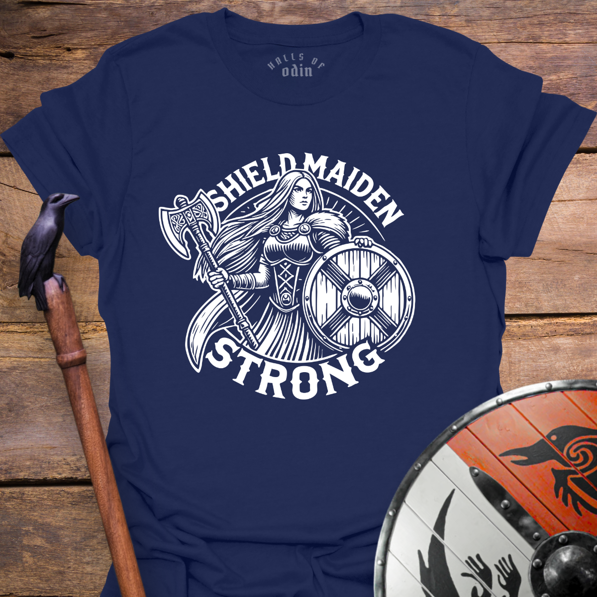 Shieldmaiden T-Shirt