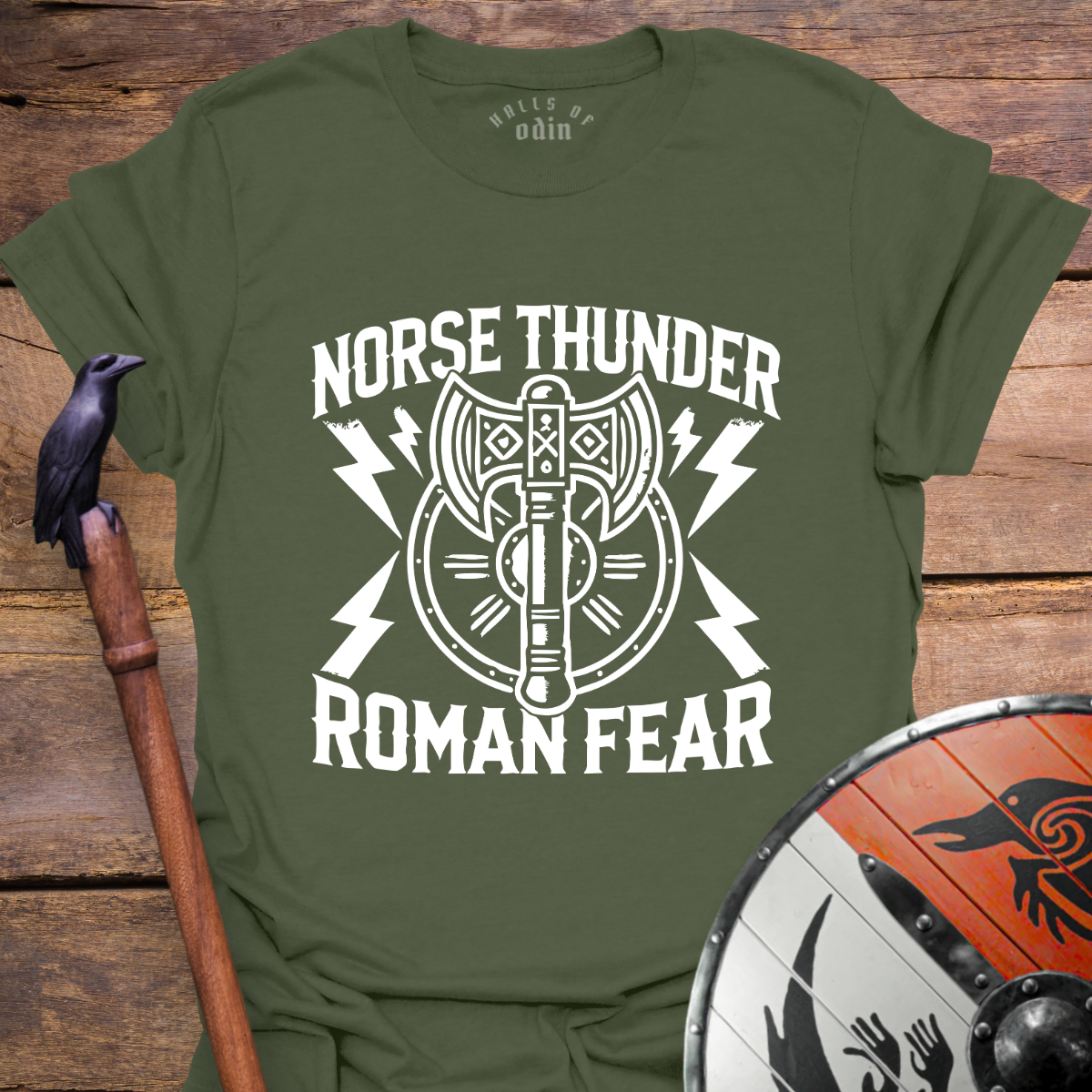 Norse Thunder T-Shirt