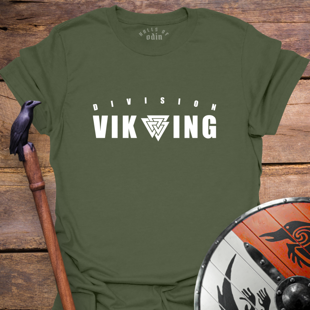 Viking Division T-Shirt