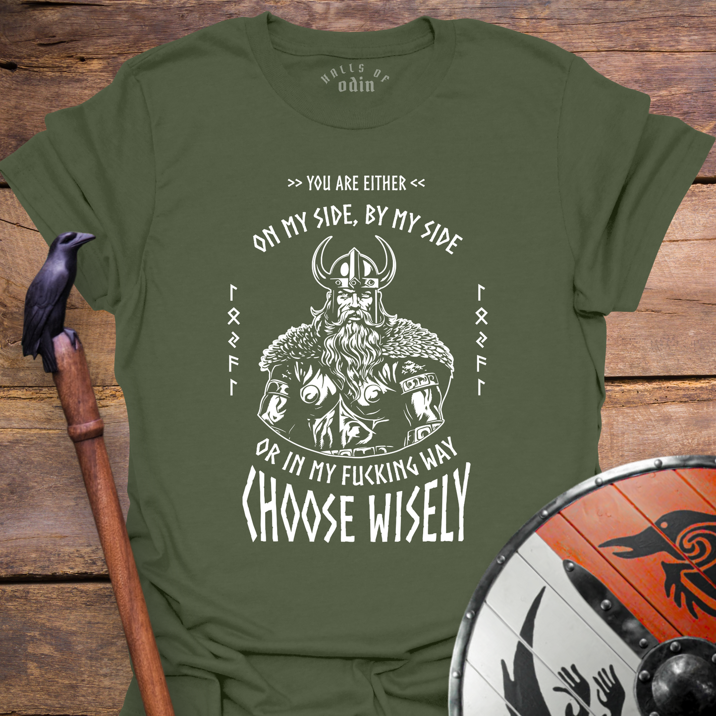 Choose Wisely T-Shirt