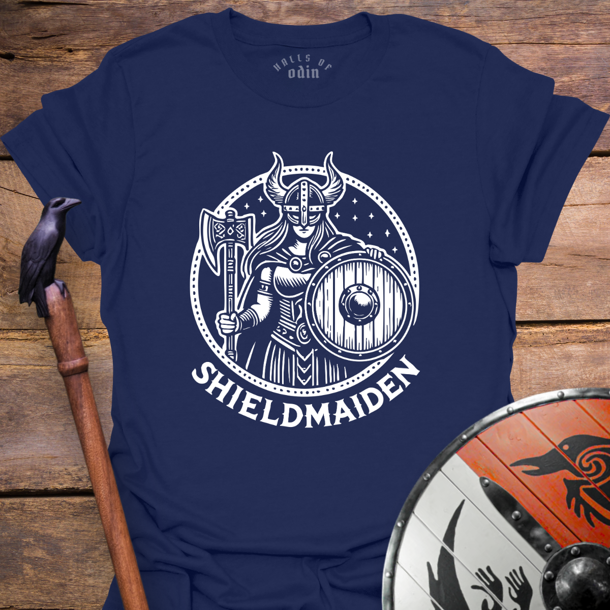 Shieldmaiden T-Shirt