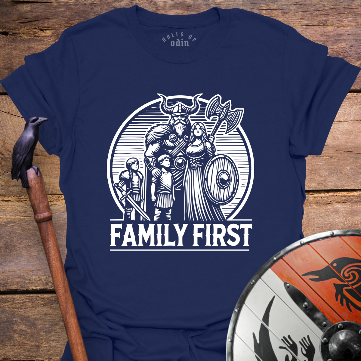 Family First T-Shirt