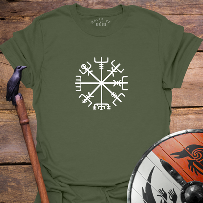 Viking Compass T-Shirt