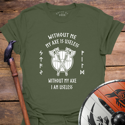 Axe Prayer T-Shirt