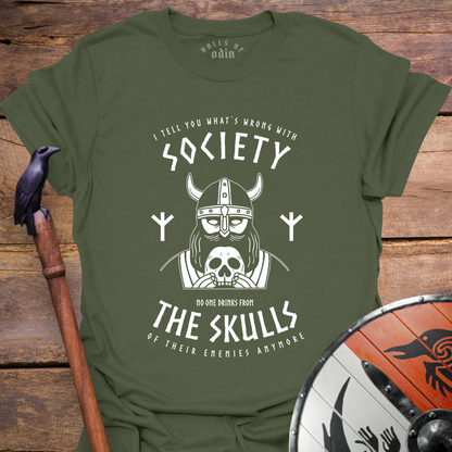 Skull Drinkers T-Shirt